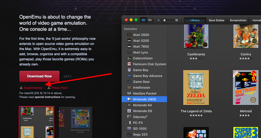 mac os x emulator powerpoint